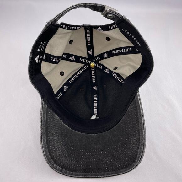 Adidas Saturday Plus Denim Hat - Picture 6 of 8